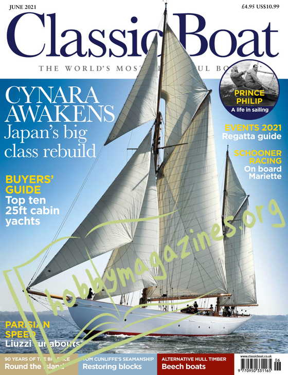 Classic Boat - June 2021