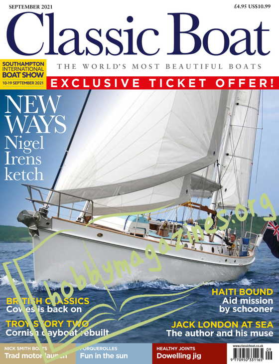 Classic Boat - September 2021