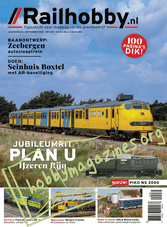 Railhobby - September 2021