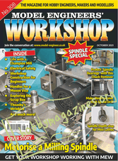 Model Engineers' Workshop - October 2021