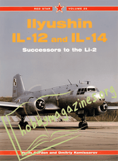 Ilyushin IL-12 and IL-14