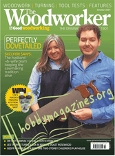 The Woodworker - October 2021
