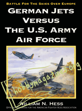 German Jets Versus The U.S. Army Air Force