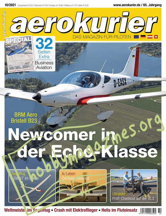 Aerokurier 2021-10 