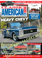 Classic American - October 2021