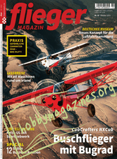 Fliegermagazin - Oktober 2021