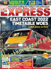 Rail Express - October 2021