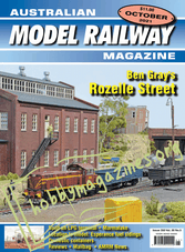 Australian Model Railway Magazine - October 2021