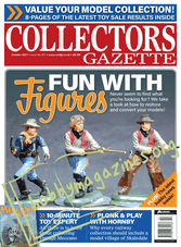 Collectors Gazette - October 2021