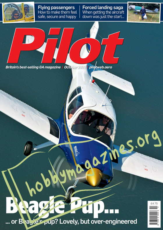 Pilot - October 2021
