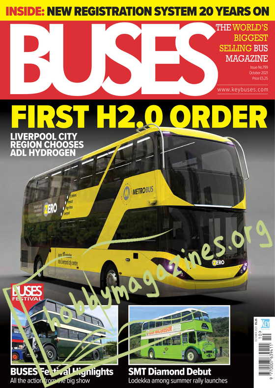 Buses - October 2021