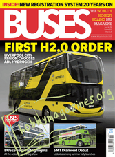 Buses - October 2021