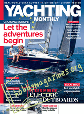 Yachting Monthly - October 2021