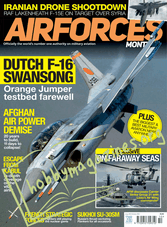 Air Forces Monthly - October 2021