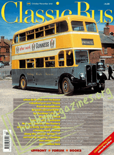 Classic Bus - October/November 2021