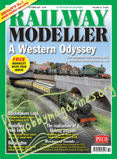 Railway Modeller - October 2021