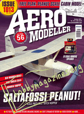 AeroModeller - October 2021