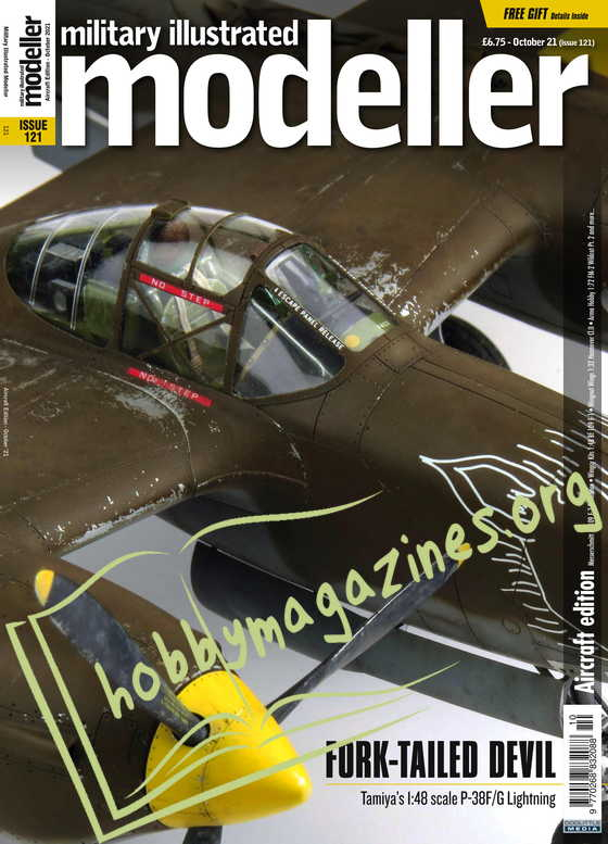 Military Illustrated Modeller - October 2021