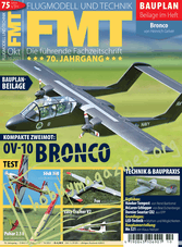 Flugmodell und Technik - Oktober 2021