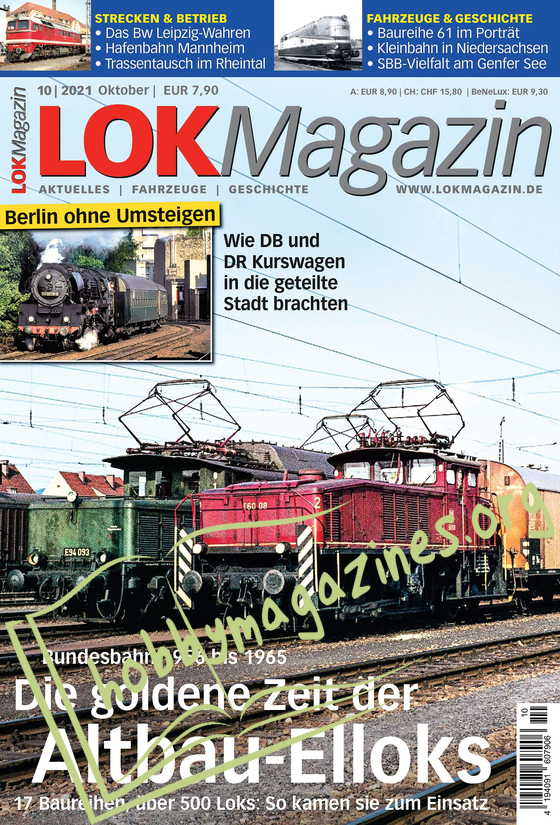 LOK Magazin - Oktober 2021