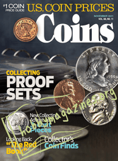 Coins - November 2021