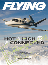 Flying - October 2021