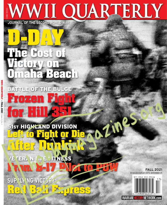 WWII Quarterly - Fall 2021