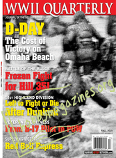 WWII Quarterly - Fall 2021