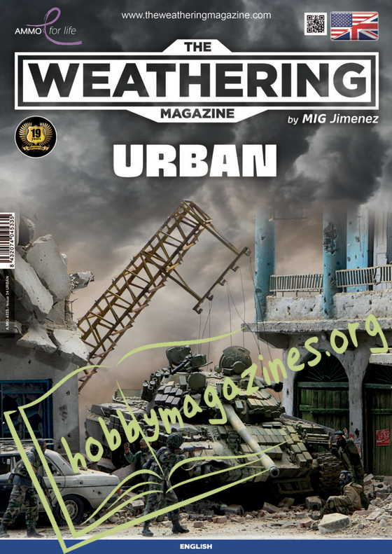 The Weathering Magazine Issue 34