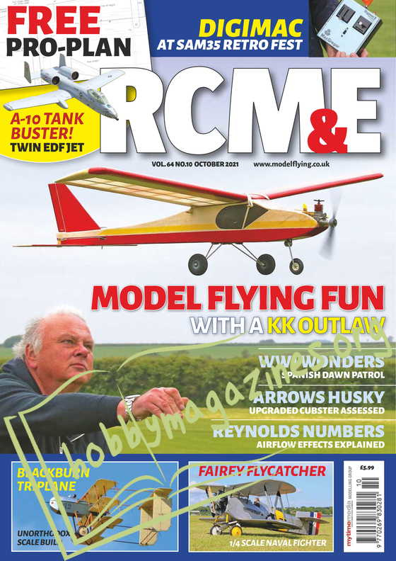 RCM&E - October 2021 