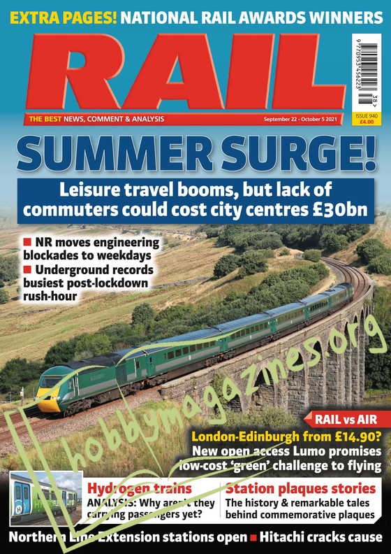 RAIL Issue 940