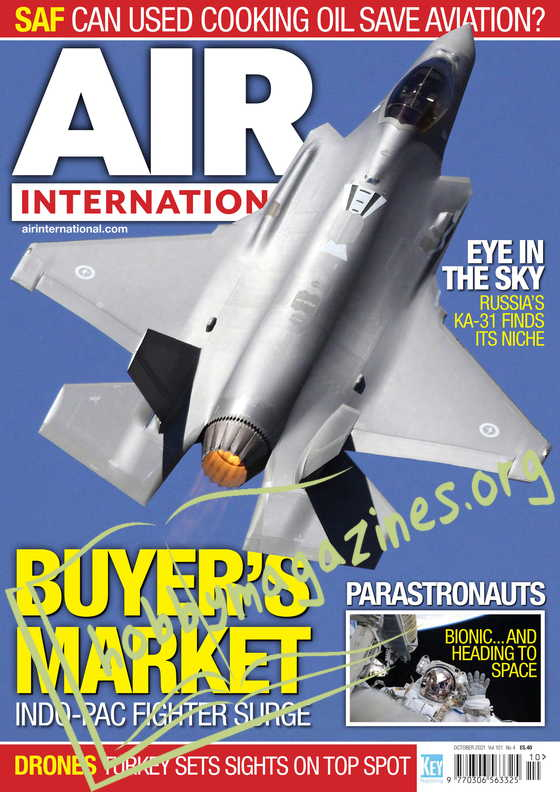 Air International - October 2021