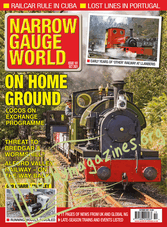 Narrow Gauge World - October 2021