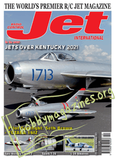 Radio Control Jet International - October/November 2021