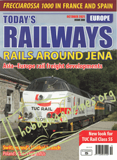 Today's Railways Europe - October 2021