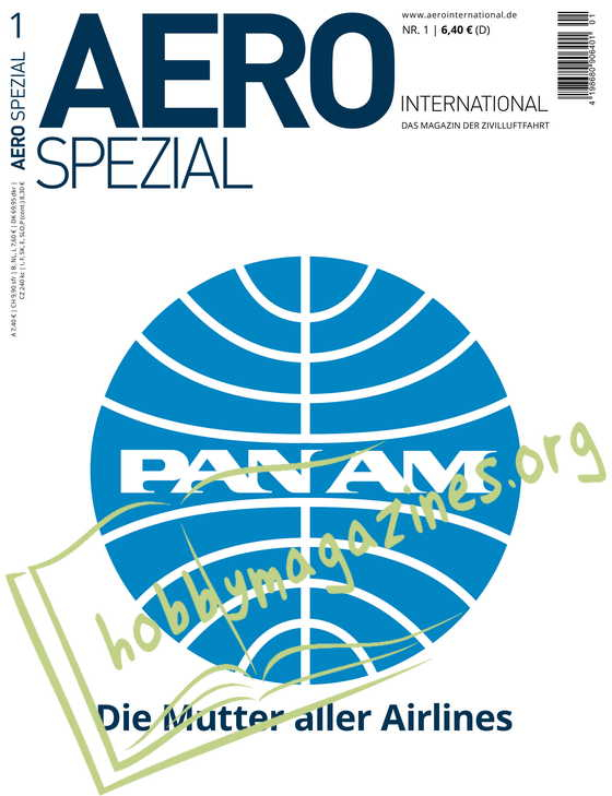 AERO International Spezial Nr.1