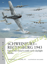 SCHWEINFURT–REGENSBURG 1943