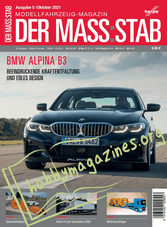 DER MASS:STAB - Oktober 2021