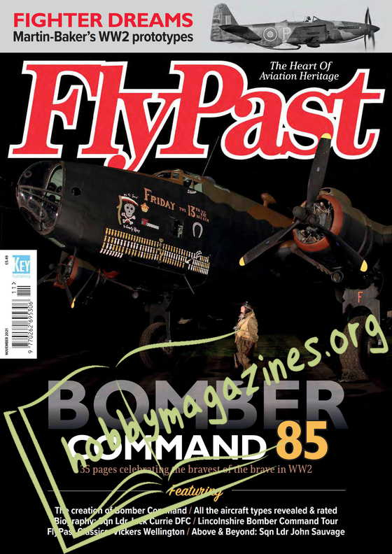 FlyPast - November 2021