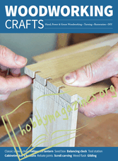 Woodworking Crafts Issue 70