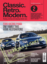 Classic.Retro.Modern. Magazine - September 2021