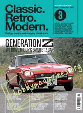 Classic.Retro.Modern - October 2021