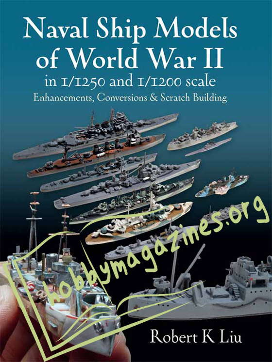 Naval Ship Models of World War II (ePub)