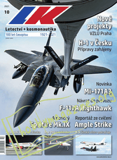 Letectvi+Kosmonautika 2021-10
