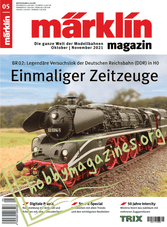 Marklin Magazin 2021-05