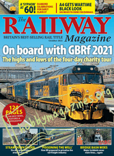 The Railway Magazine - October 2021