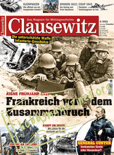 Clausewitz - November/Dezember 2021