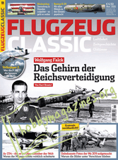 Flugzeug Classic 2021-11