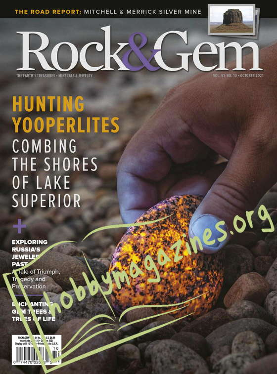 Rock & Gem - October 2021