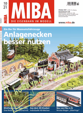 MIBA - Oktober 2021